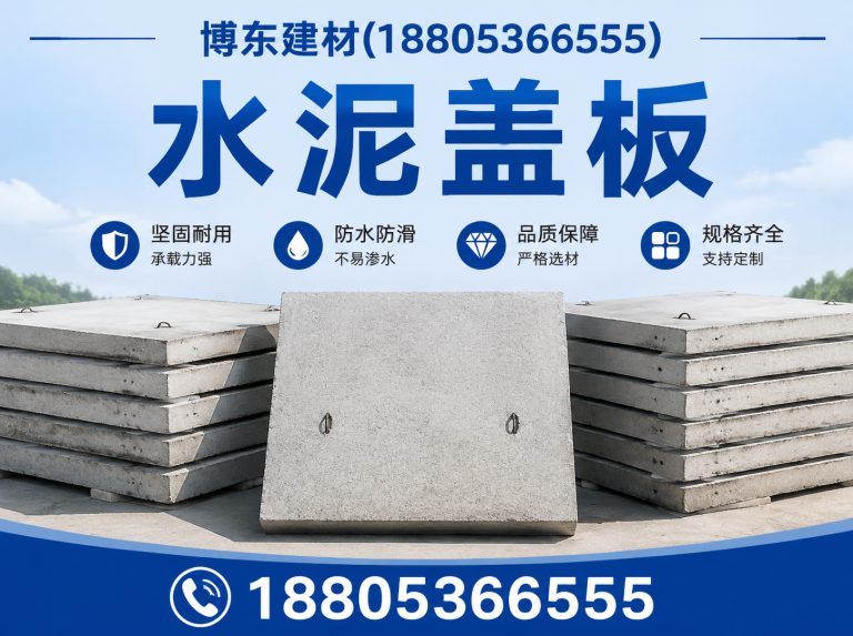 昌乐县水泥制品定制展示图